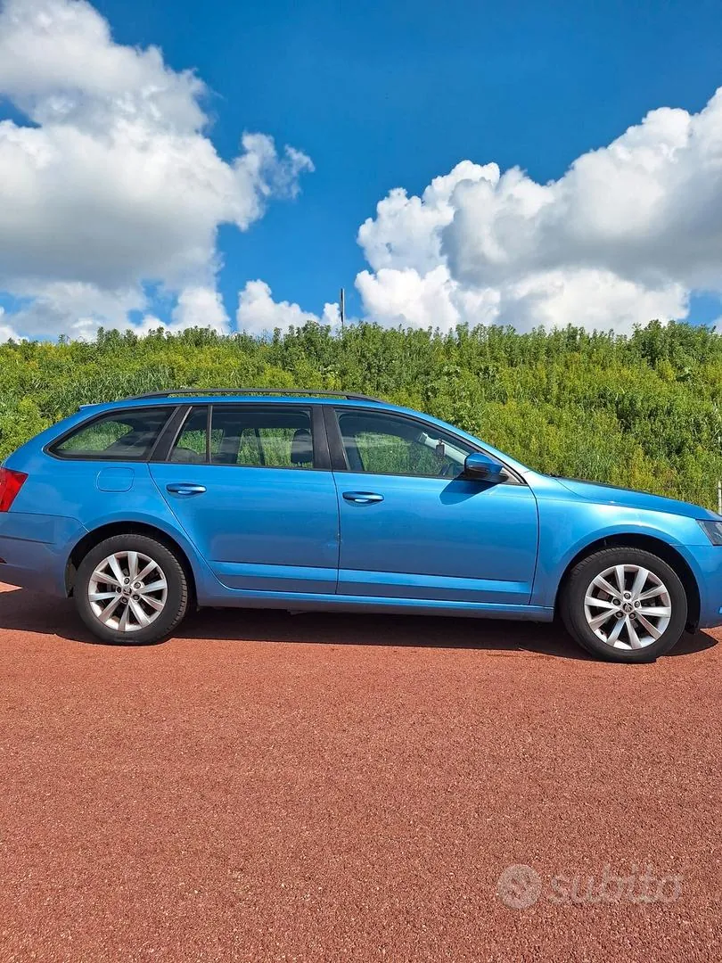 Skoda Octavia 2018 photo 4