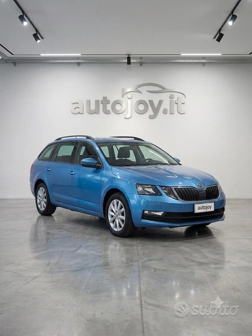 Skoda Octavia 2018 photo 2