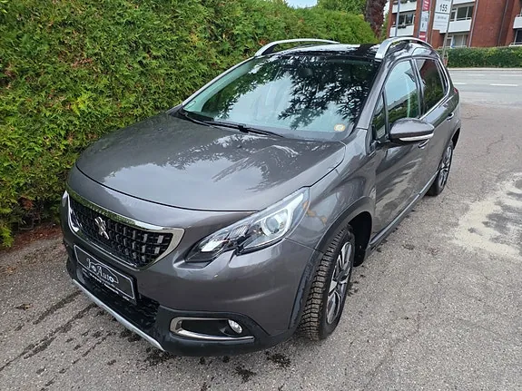 Peugeot 2008 2018 photo 2