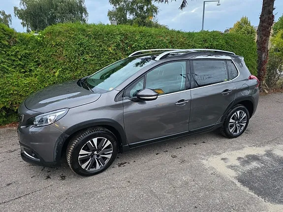 Peugeot 2008 2018 photo 3