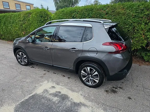 Peugeot 2008 2018 photo 5