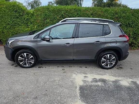 Peugeot 2008 2018 photo 4