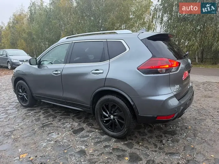 Nissan Rogue 2019 photo 3