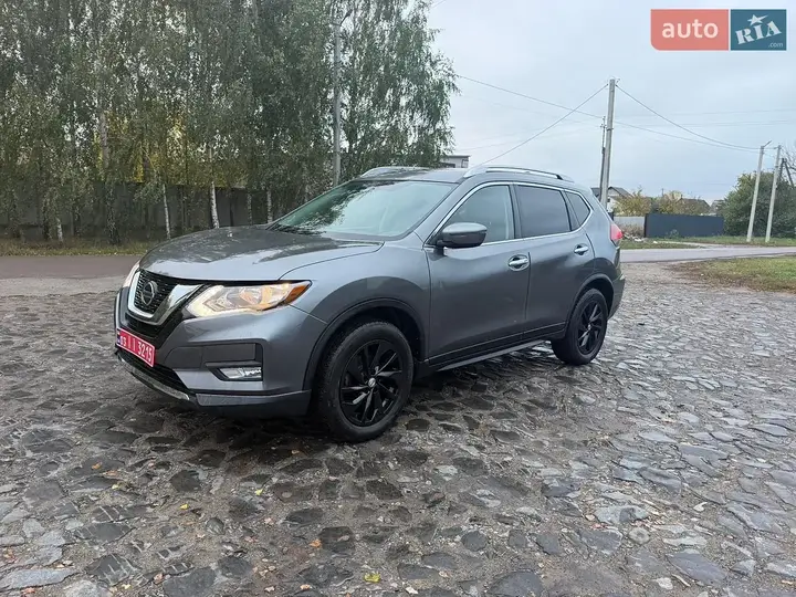 Nissan Rogue