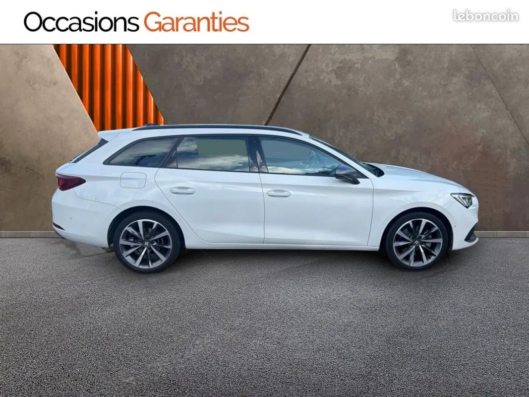 Seat Leon 2021 photo 5