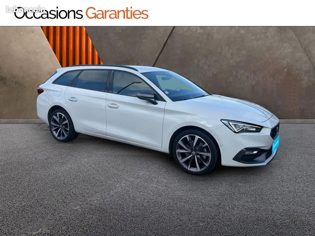 Seat Leon 2021 photo 4