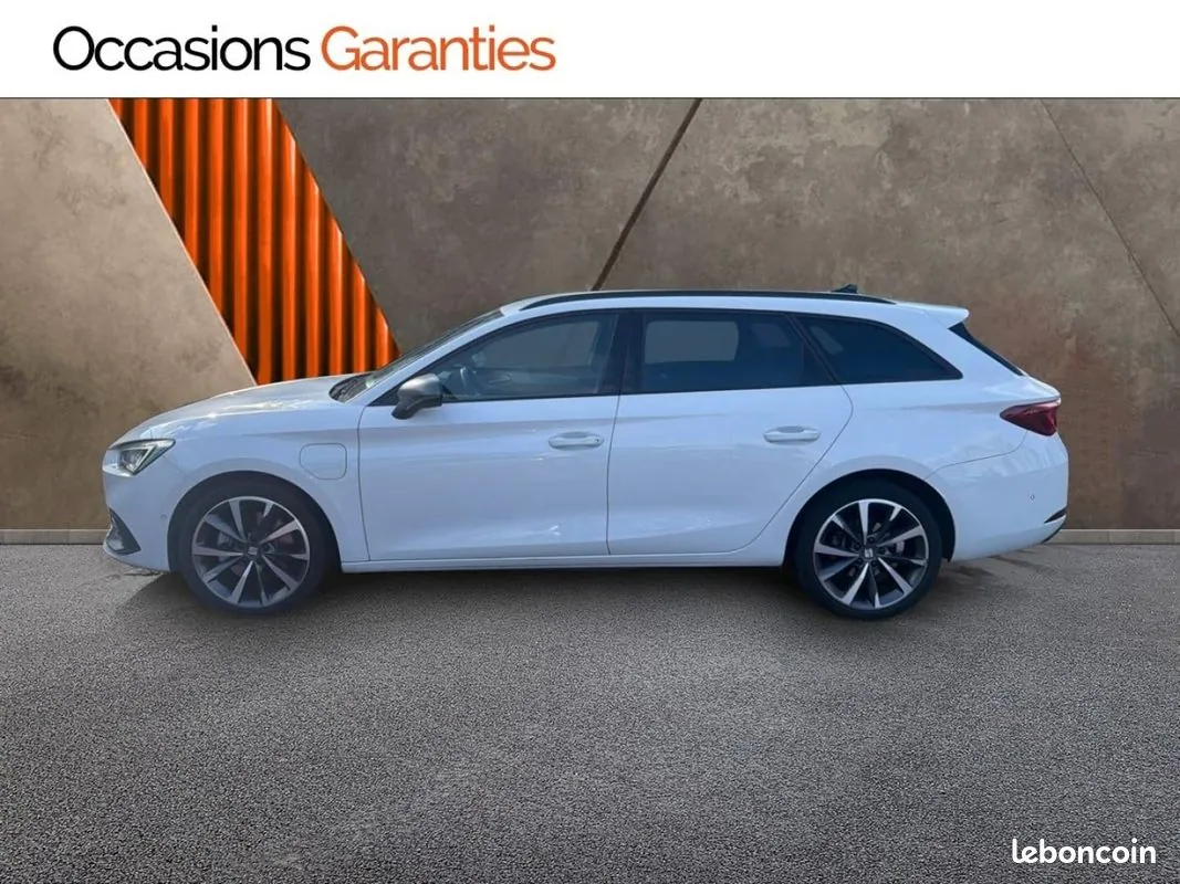 Seat Leon 2021 photo 2