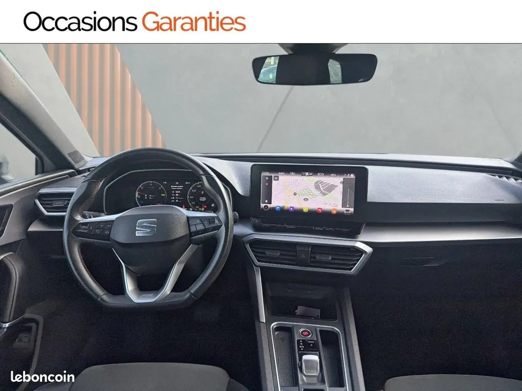 Seat Leon 2021 photo 3