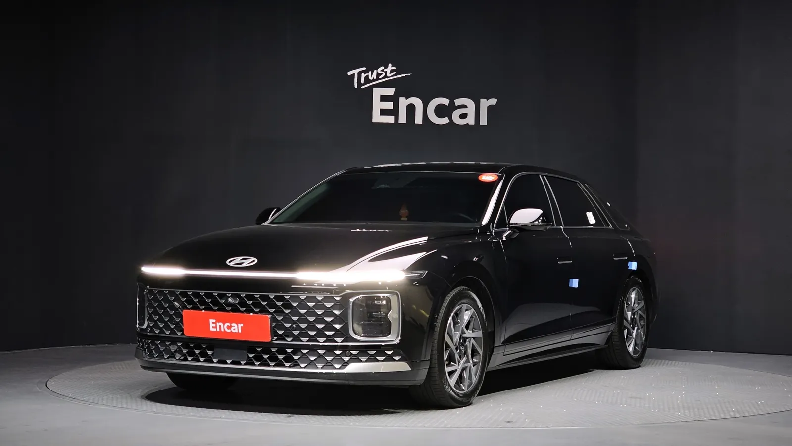 Hyundai Grandeur Hybrid