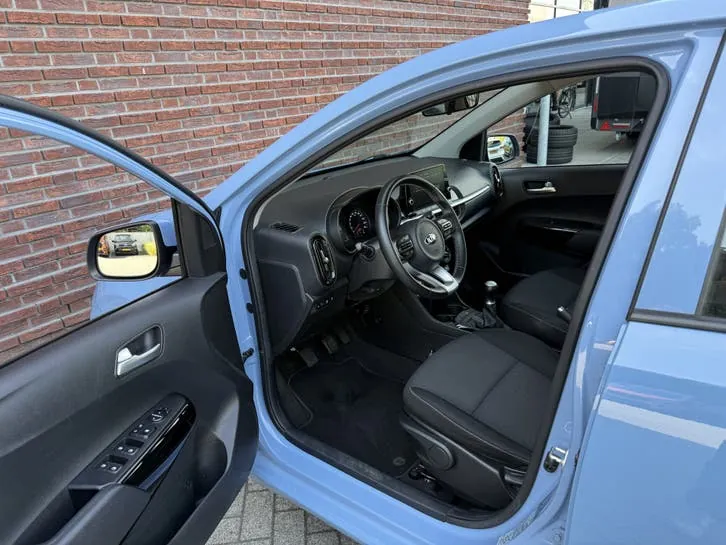 Kia Picanto 2021 photo 3