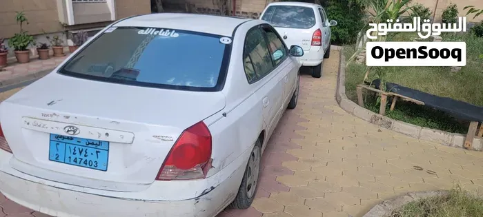 Hyundai Elantra 2005 photo 4
