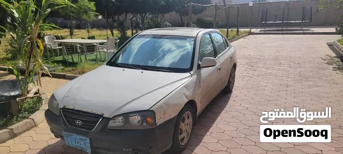 Hyundai Elantra 2005 photo 3