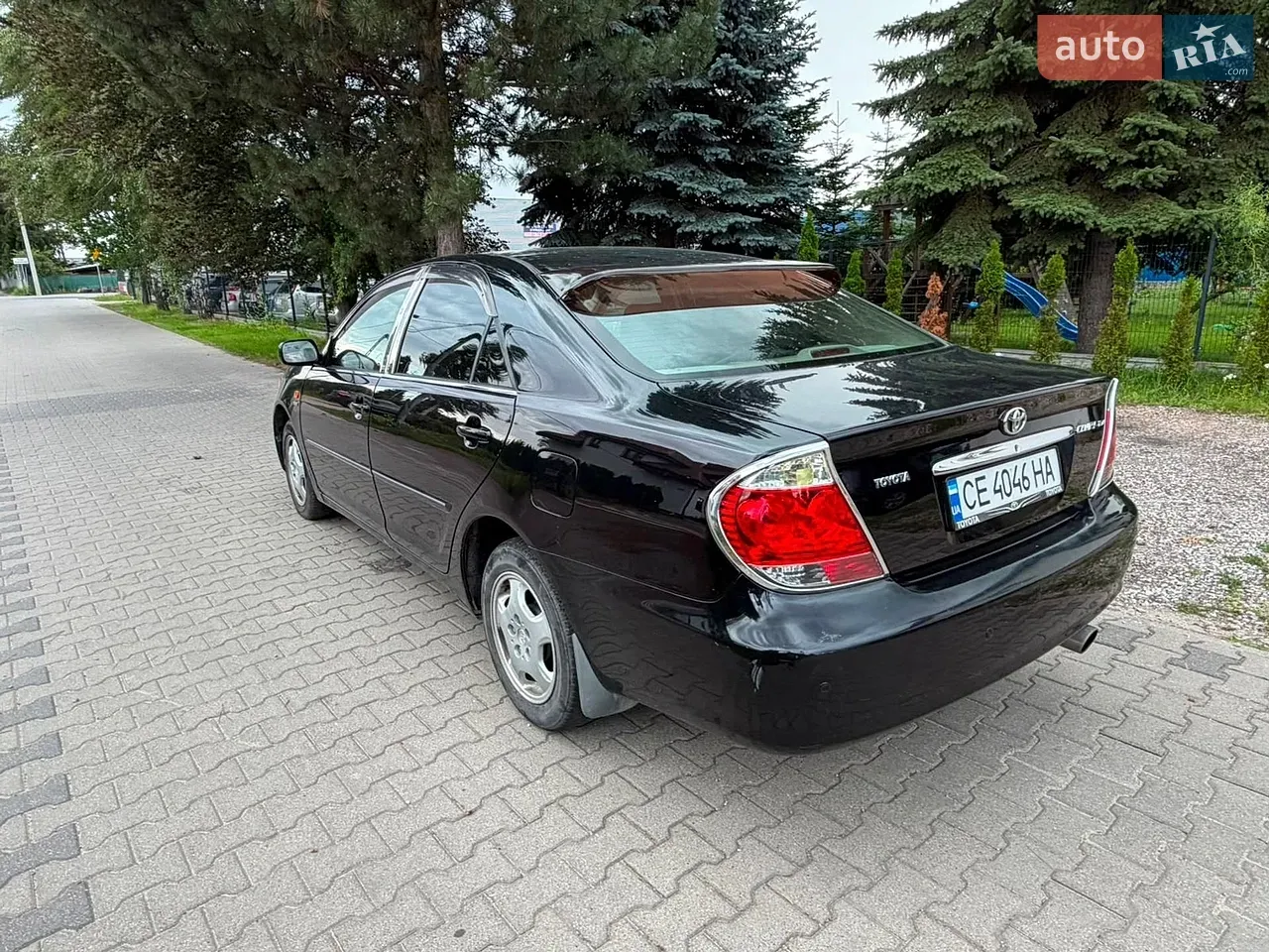 Toyota Camry 2005 photo 5