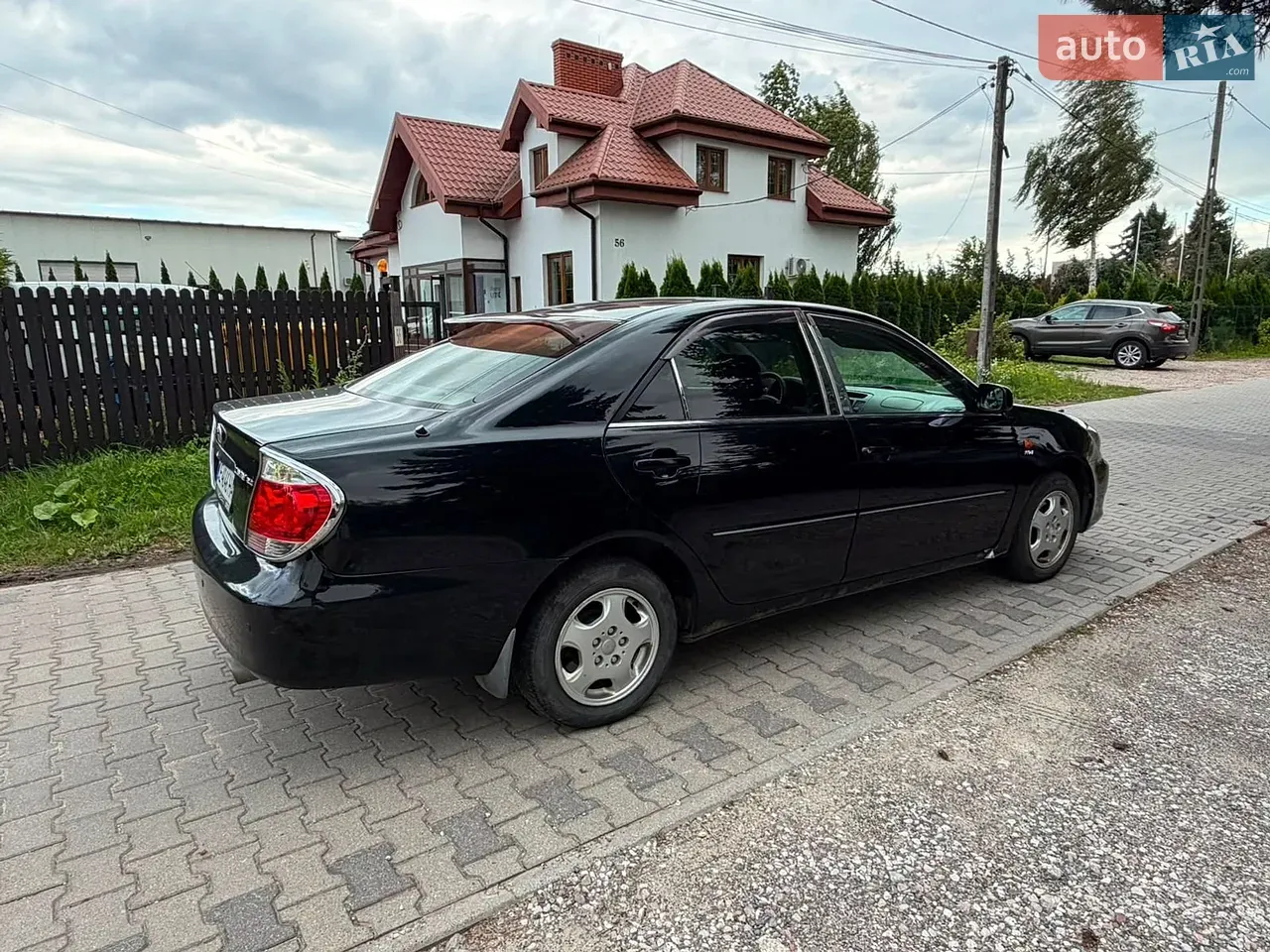 Toyota Camry 2005 photo 3
