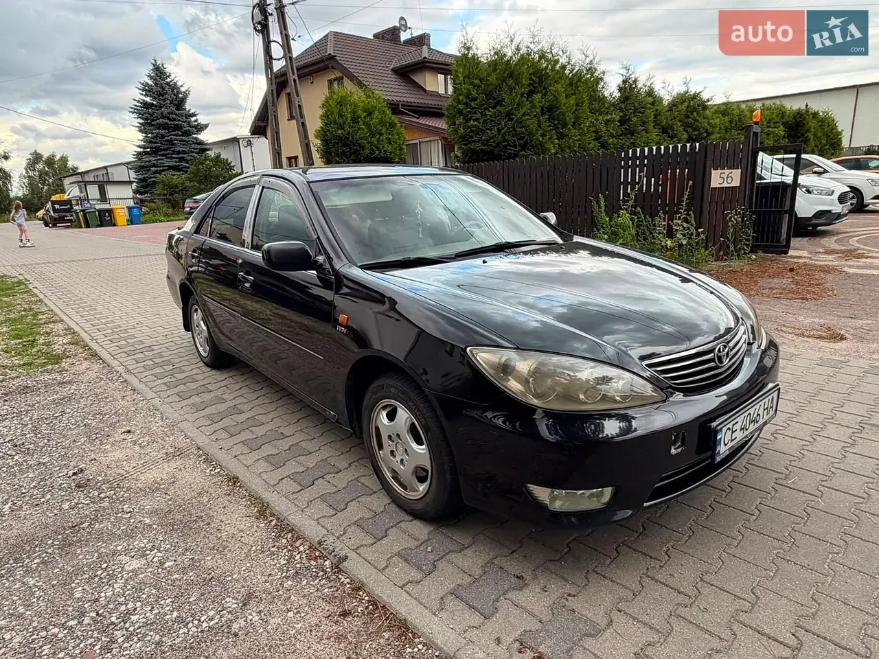 Toyota Camry 2005 photo 2