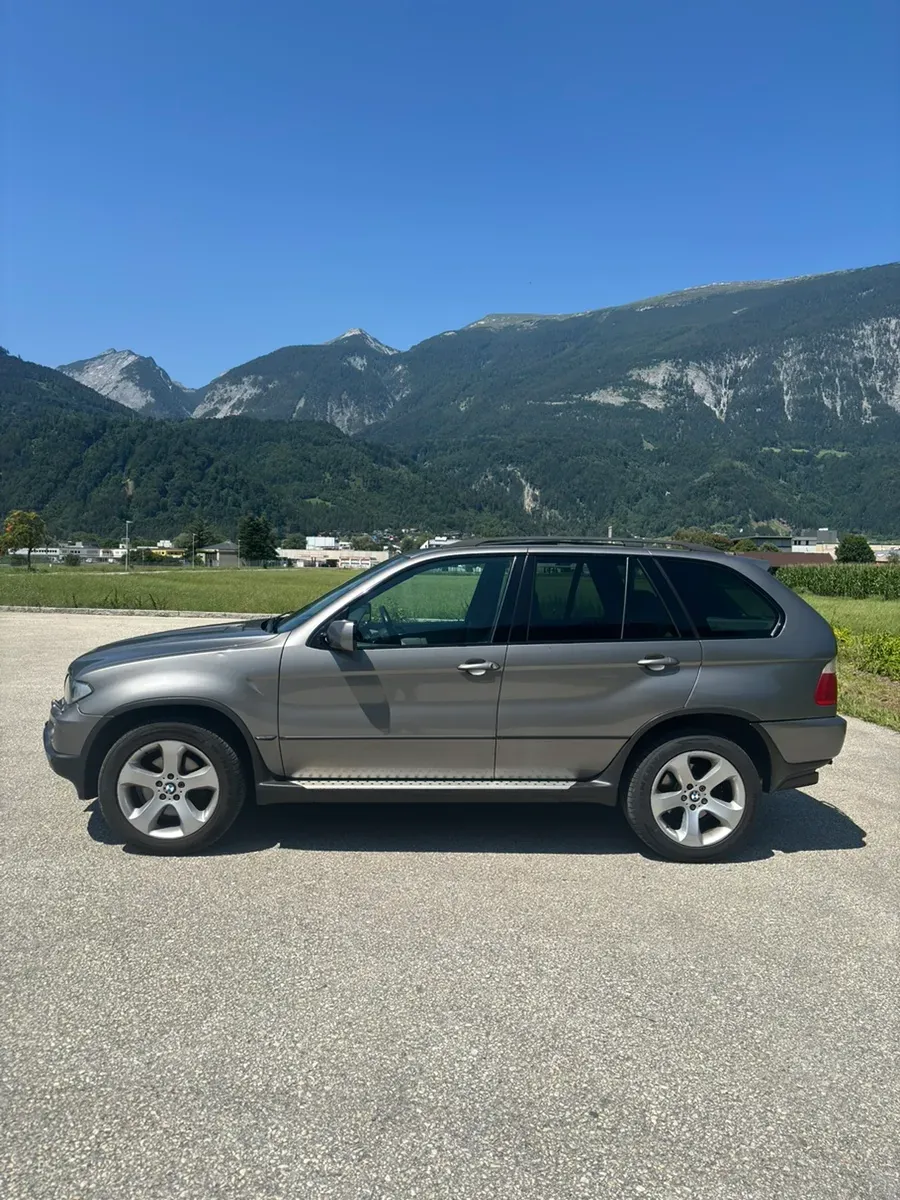 BMW X5 2004 photo 3