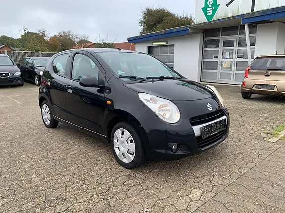 Suzuki Alto 2011 photo 2