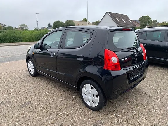 Suzuki Alto 2011 photo 3