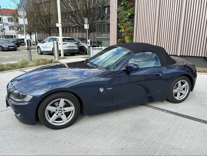 BMW Z4 2006 photo 2