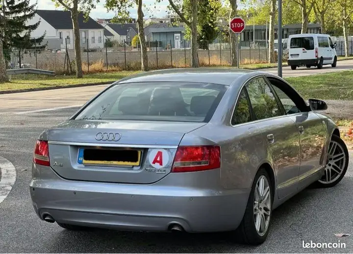 Audi A6 2008 photo 2