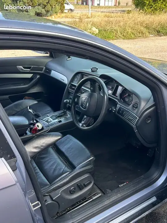 Audi A6 2008 photo 3