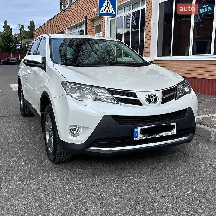 Toyota Rav4