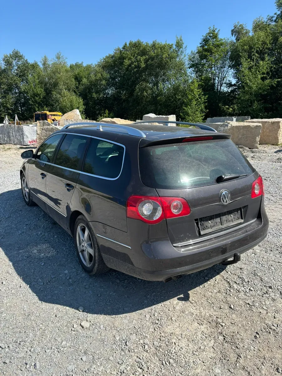 Volkswagen Passat 2007 photo 3