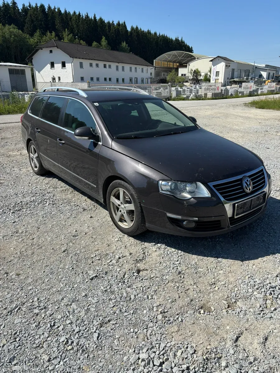 Volkswagen Passat 2007 photo 2