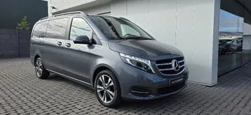 Mercedes-Benz V-Class 2019 photo 2