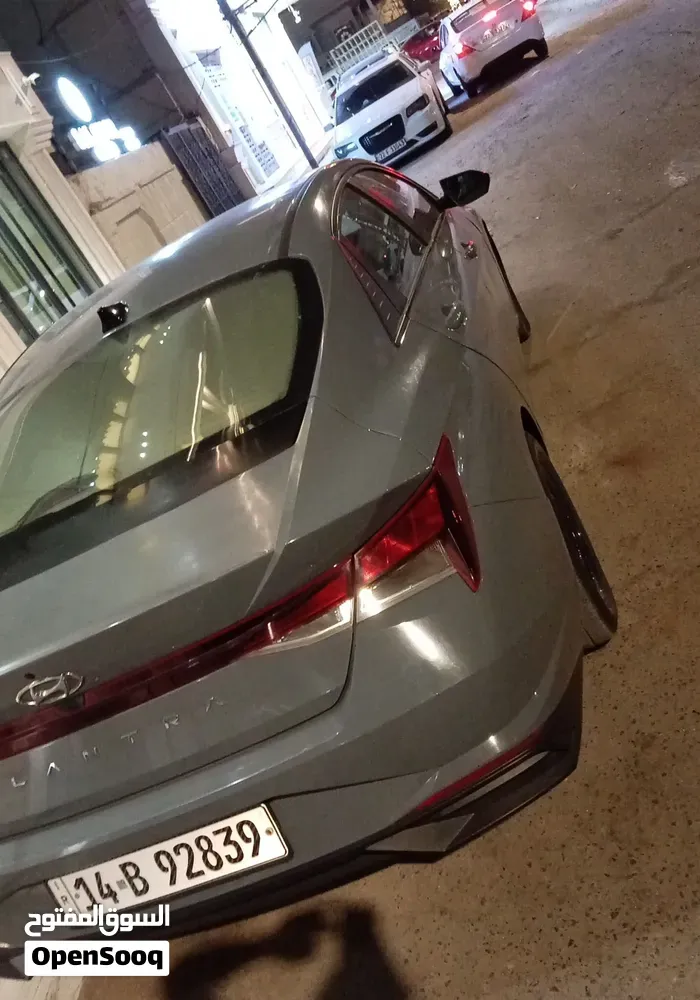 Hyundai Elantra 2023 photo 2