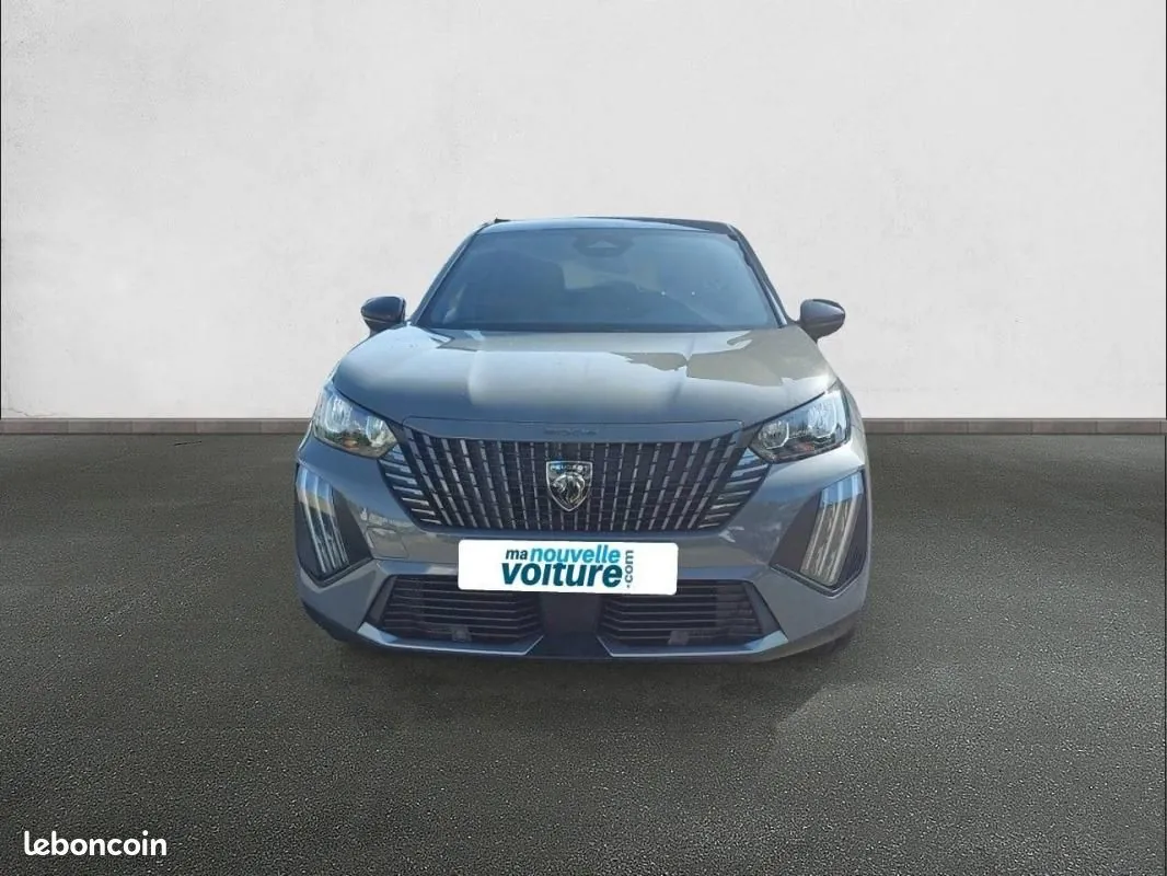Peugeot 2008 2026 photo 2
