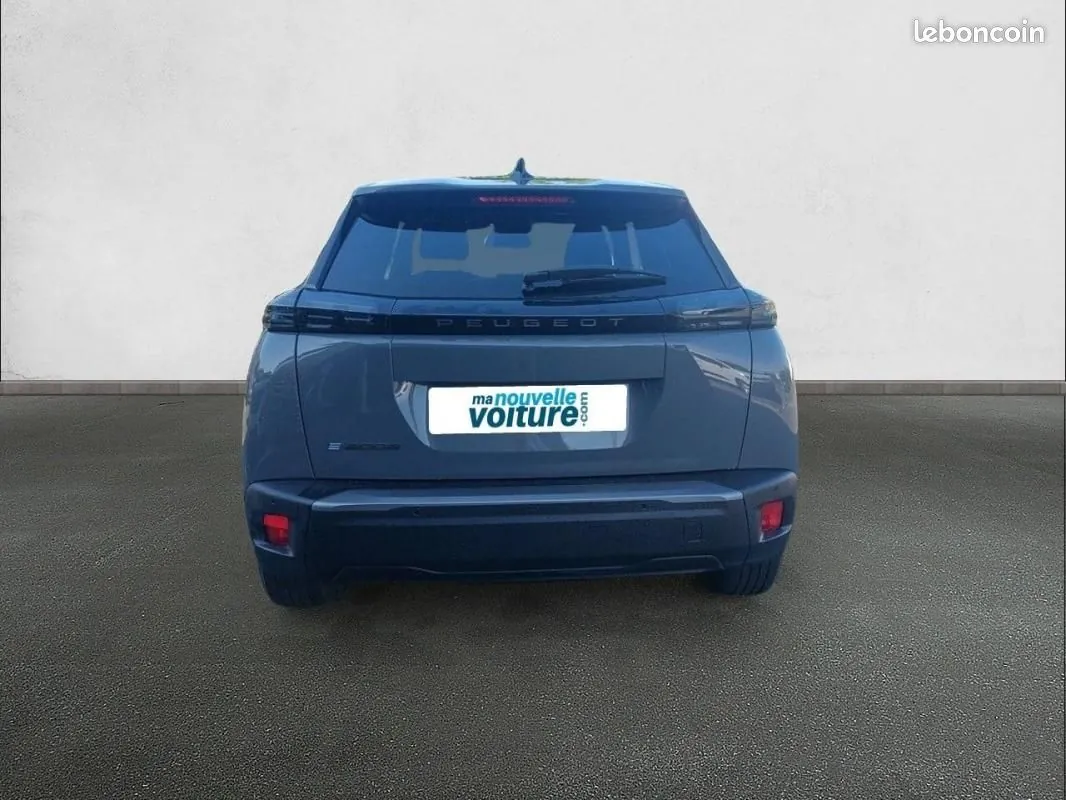 Peugeot 2008 2026 photo 5