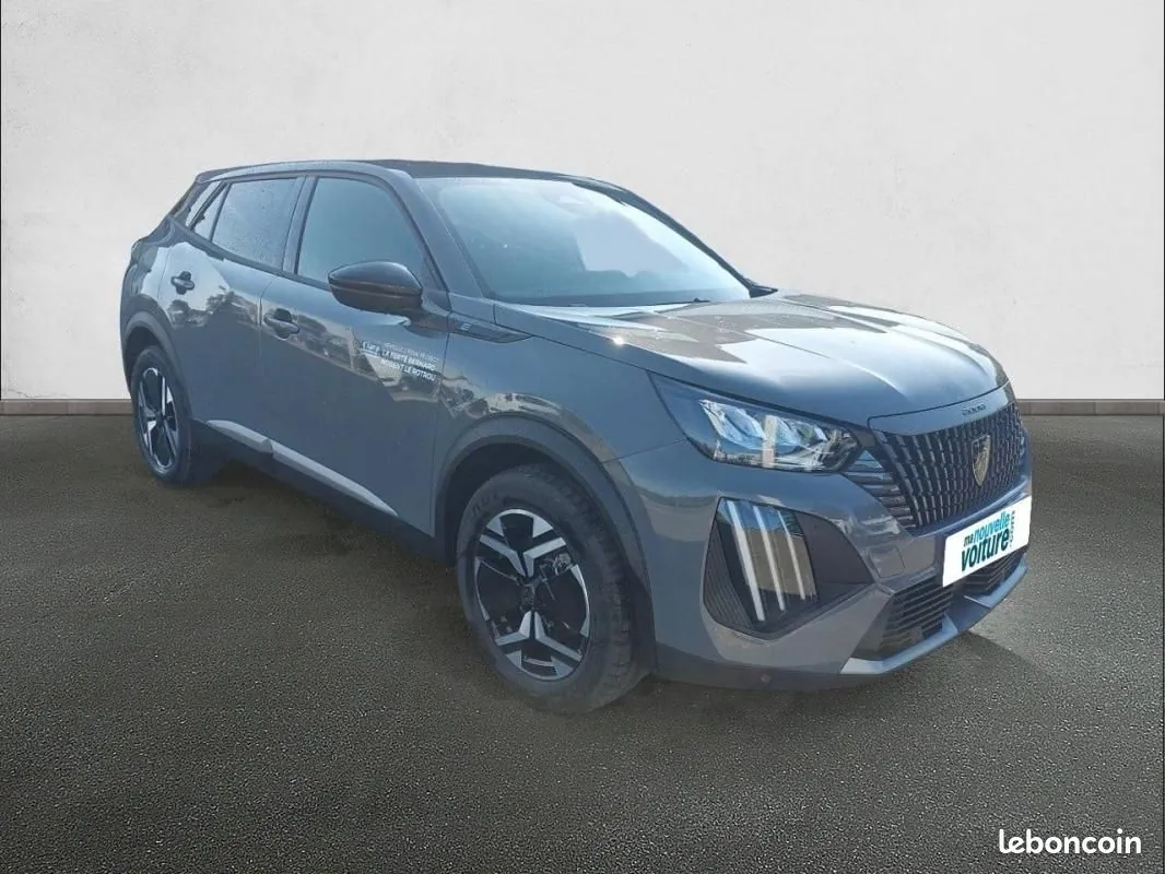Peugeot 2008 2026 photo 3