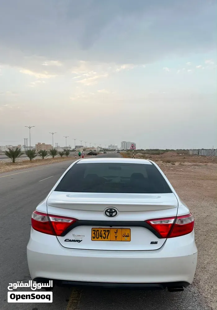 Toyota Camry 2016 photo 4