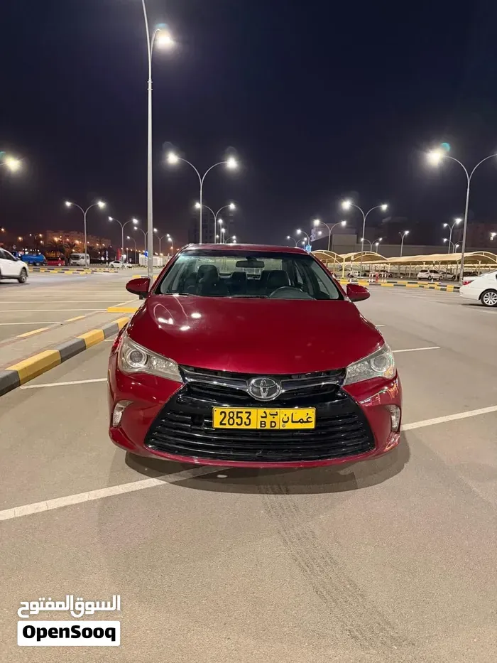 Toyota Camry 2016 photo 5