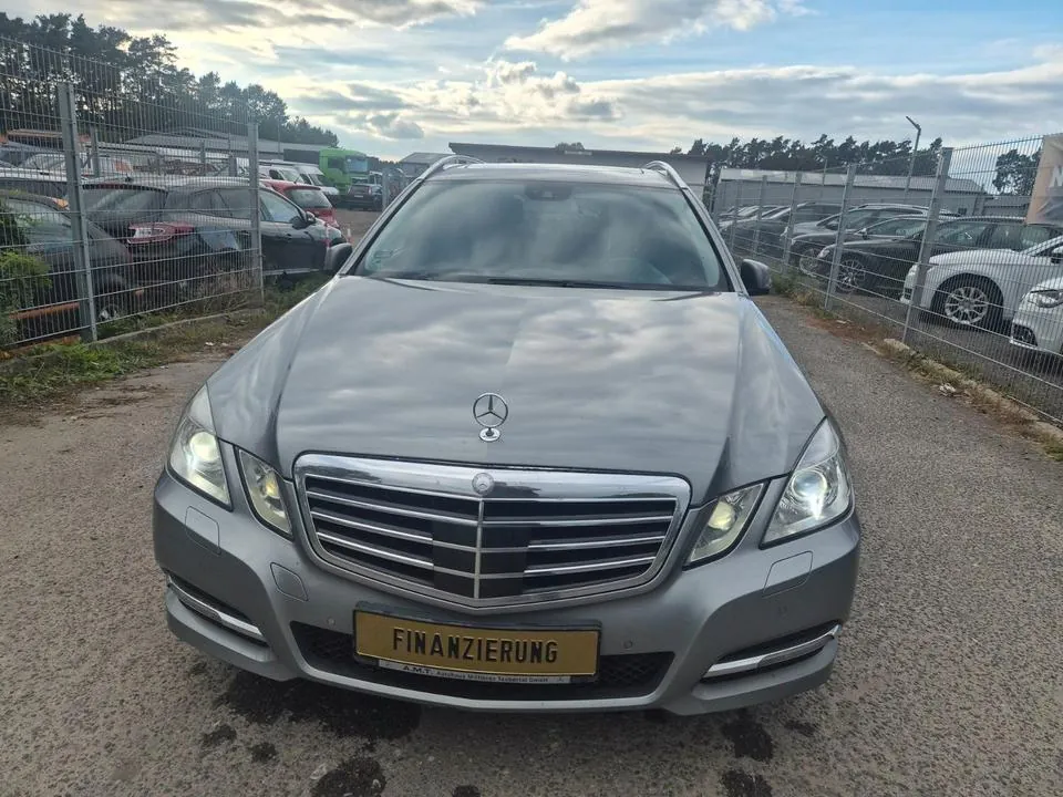 Mercedes-Benz E 350