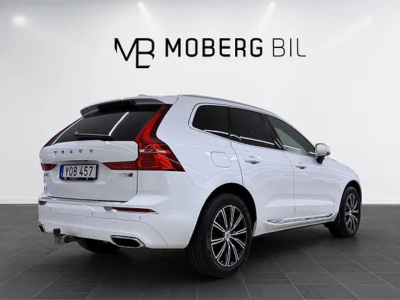 Volvo Xc60 2019 photo 5