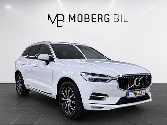 Volvo Xc60 2019 photo 3