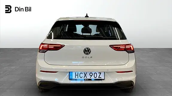 Volkswagen Golf I 2021 photo 5