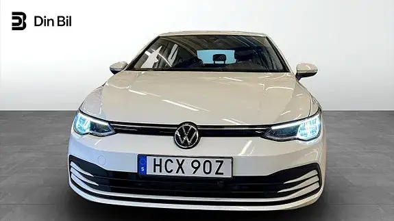 Volkswagen Golf I 2021 photo 4