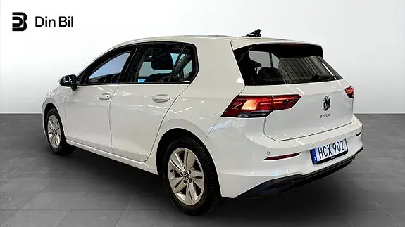 Volkswagen Golf I 2021 photo 3