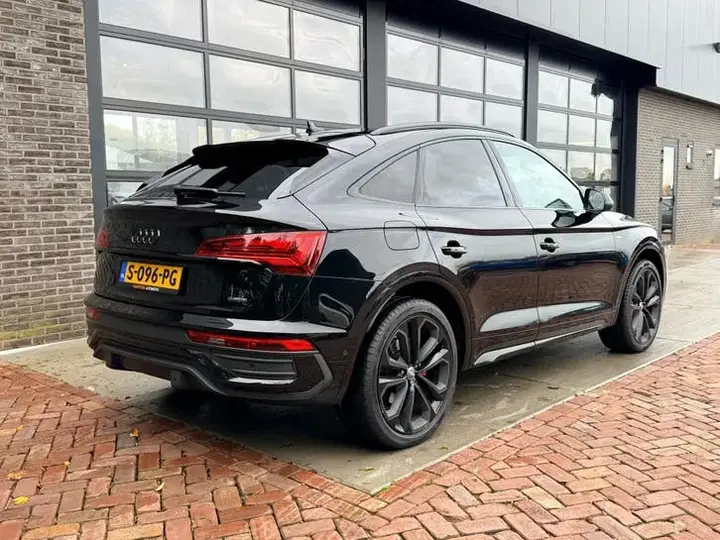 Audi Q5 2021 photo 2