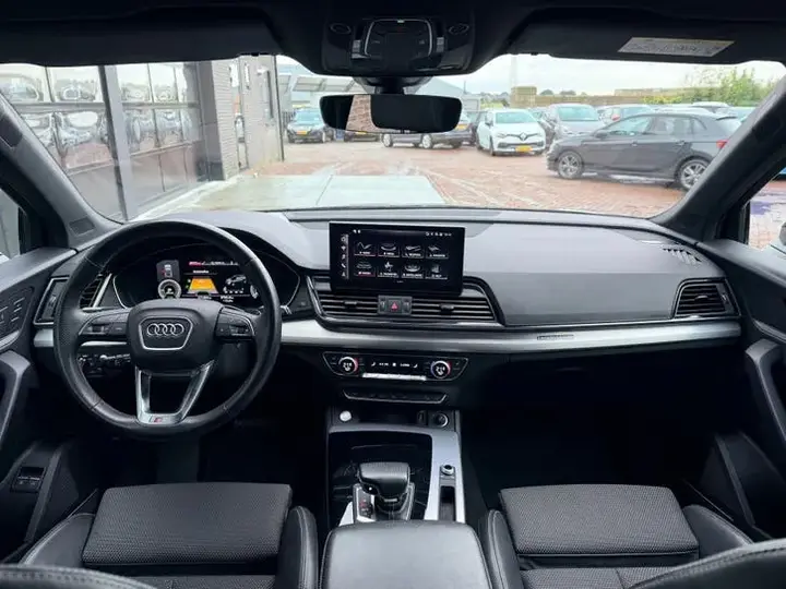 Audi Q5 2021 photo 3
