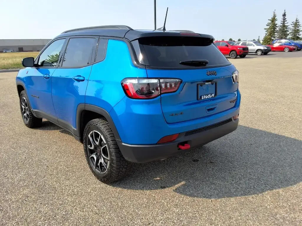 Jeep Compass 2026 photo 5