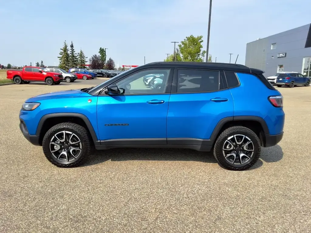 Jeep Compass 2026 photo 4
