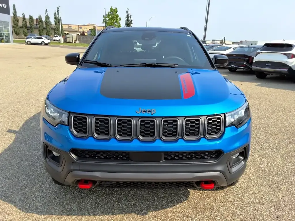 Jeep Compass 2026 photo 2