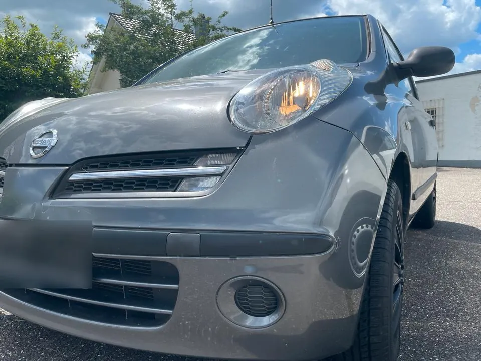 Nissan Micra