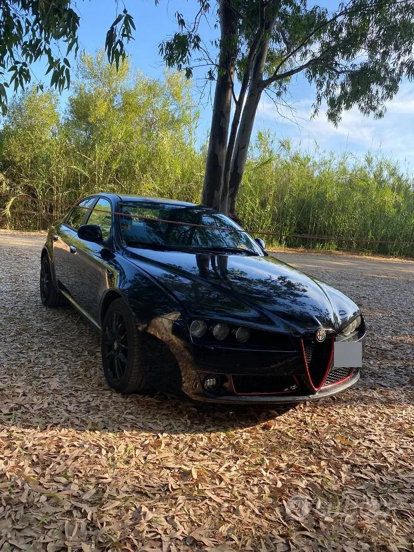 Alfa Romeo 159 2007 photo 3