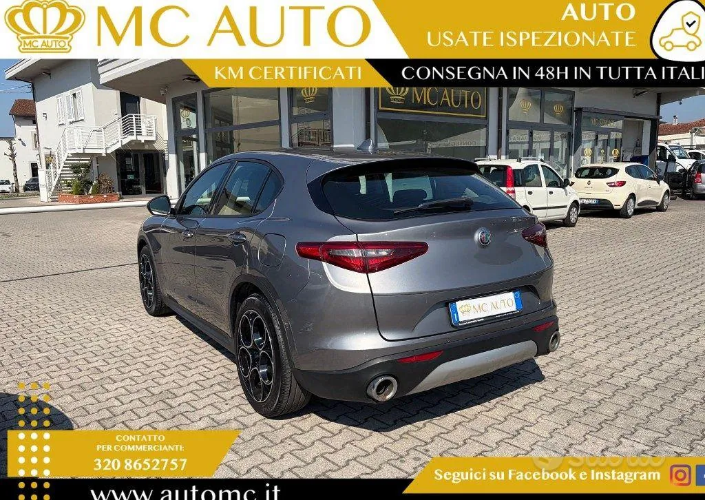 Alfa Romeo Stelvio 2019 photo 4