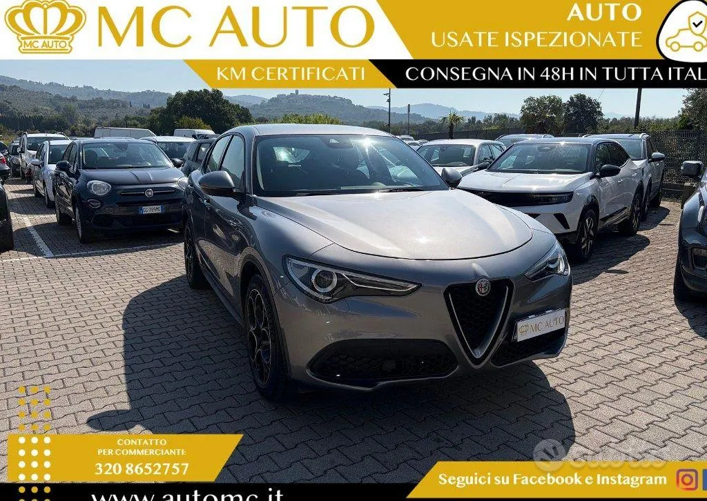 Alfa Romeo Stelvio